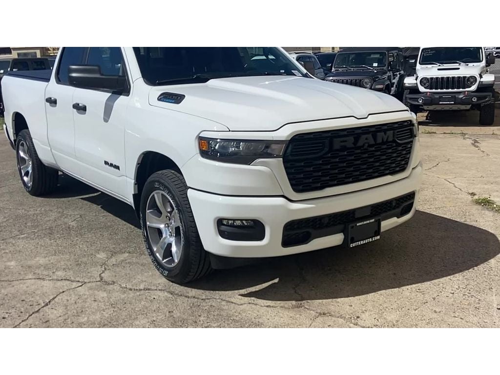 2026 RAM Ram 1500 RAM 1500 EXPRESS QUAD CAB 4X2 6'4' BOX