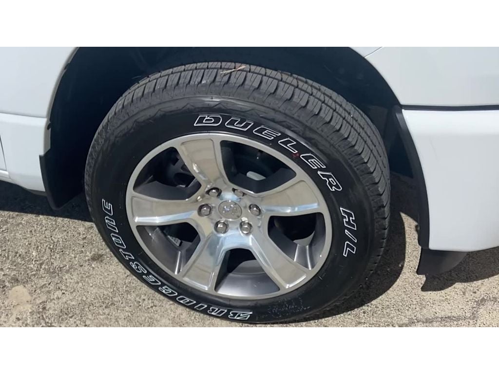 2026 RAM Ram 1500 RAM 1500 EXPRESS QUAD CAB 4X2 6'4' BOX