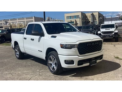 2026 RAM Ram 1500 RAM 1500 EXPRESS QUAD CAB 4X2 6'4' BOX