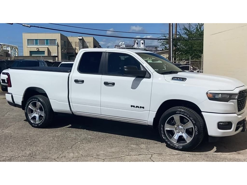 2026 RAM Ram 1500 RAM 1500 EXPRESS QUAD CAB 4X2 6'4' BOX