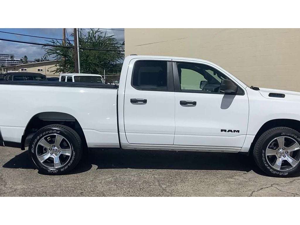 2026 RAM Ram 1500 RAM 1500 EXPRESS QUAD CAB 4X2 6'4' BOX