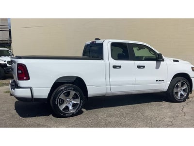 2026 RAM Ram 1500 RAM 1500 EXPRESS QUAD CAB 4X2 6'4' BOX