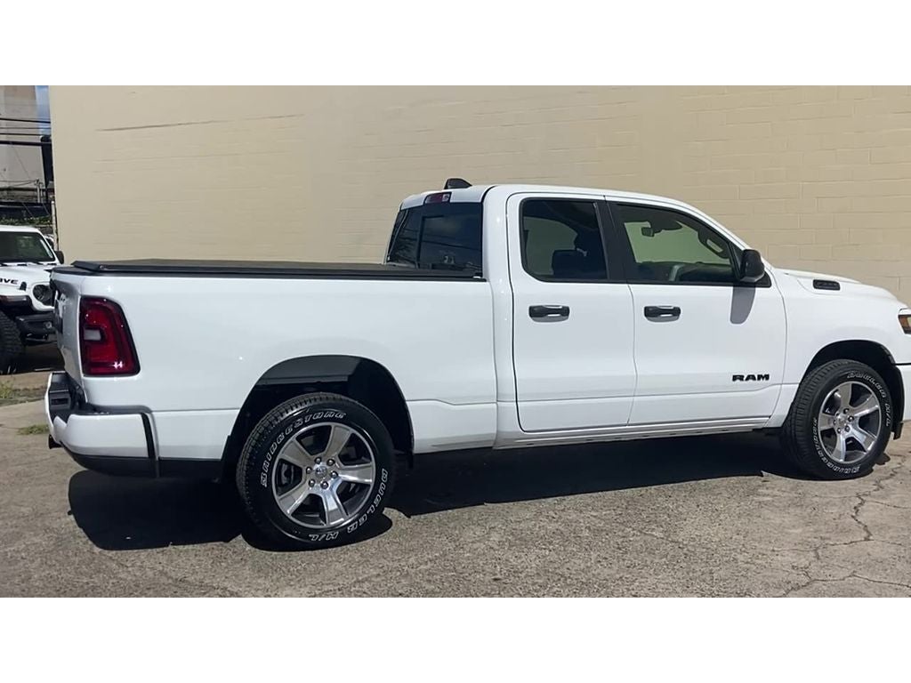 2026 RAM Ram 1500 RAM 1500 EXPRESS QUAD CAB 4X2 6'4' BOX