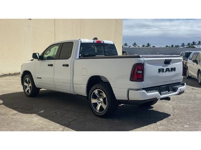 2026 RAM Ram 1500 RAM 1500 EXPRESS QUAD CAB 4X2 6'4' BOX