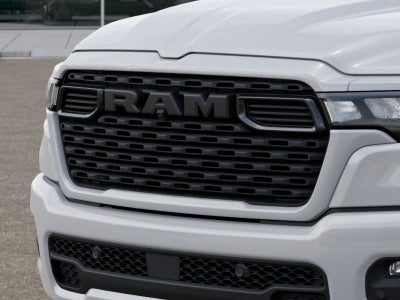 2026 RAM Ram 1500 RAM 1500 EXPRESS QUAD CAB 4X2 6'4' BOX