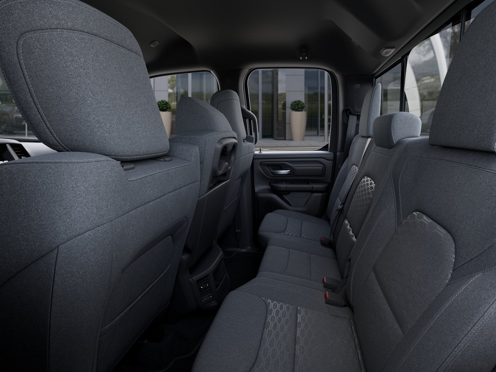 2026 RAM Ram 1500 RAM 1500 EXPRESS QUAD CAB 4X2 6'4' BOX