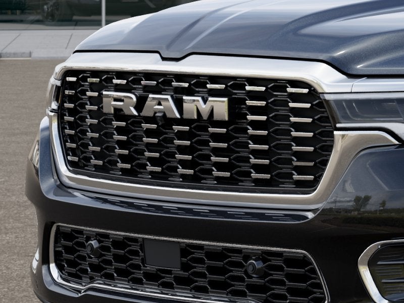 2026 RAM Ram 1500 RAM 1500 TUNGSTEN CREW CAB 4X4