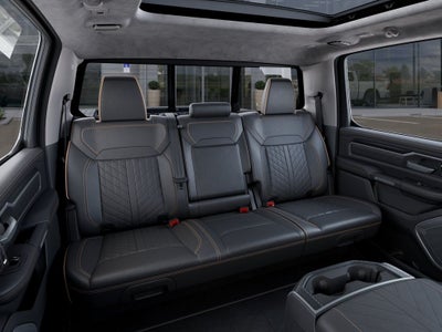 2026 RAM Ram 1500 RAM 1500 TUNGSTEN CREW CAB 4X4