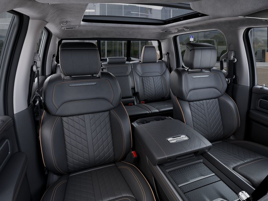 2026 RAM Ram 1500 RAM 1500 TUNGSTEN CREW CAB 4X4