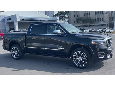 2026 RAM Ram 1500 RAM 1500 TUNGSTEN CREW CAB 4X4