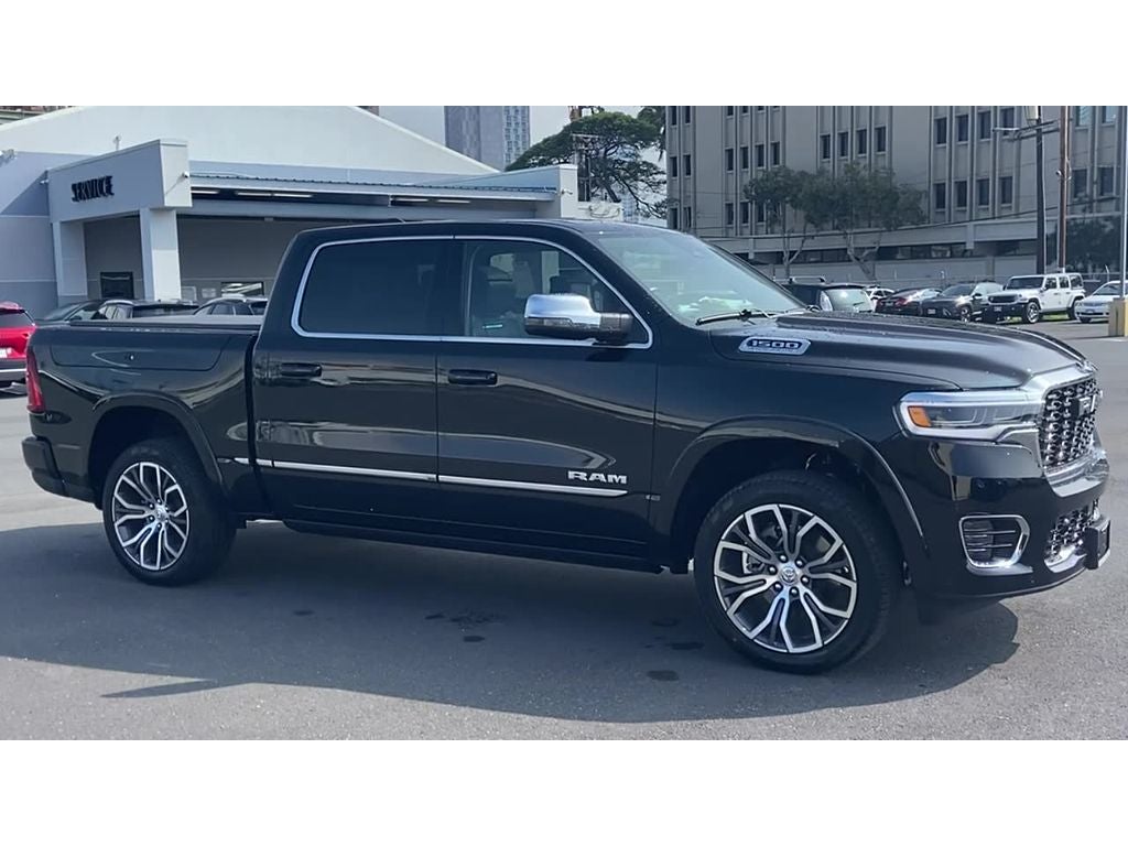 2026 RAM Ram 1500 RAM 1500 TUNGSTEN CREW CAB 4X4