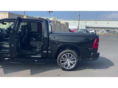 2026 RAM Ram 1500 RAM 1500 TUNGSTEN CREW CAB 4X4