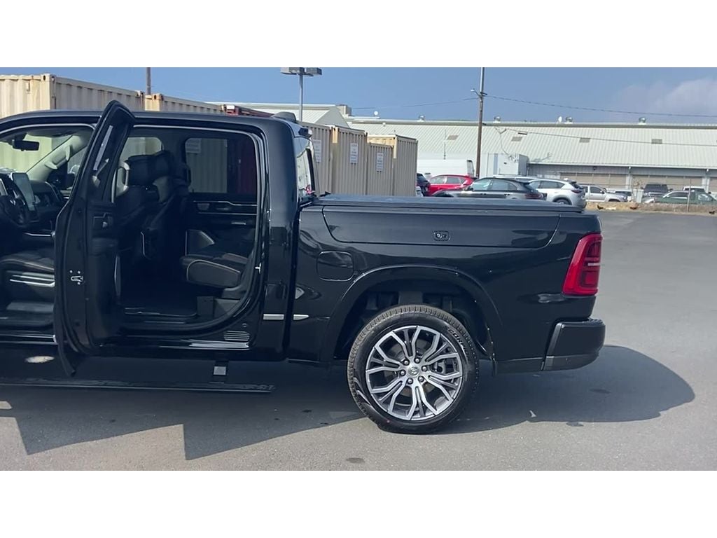 2026 RAM Ram 1500 RAM 1500 TUNGSTEN CREW CAB 4X4