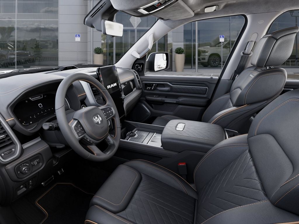 2026 RAM Ram 1500 RAM 1500 TUNGSTEN CREW CAB 4X4