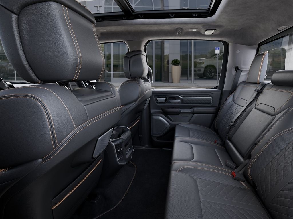 2026 RAM Ram 1500 RAM 1500 TUNGSTEN CREW CAB 4X4