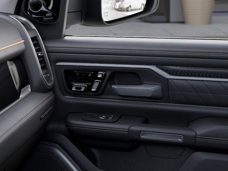 2026 RAM Ram 1500 RAM 1500 TUNGSTEN CREW CAB 4X4