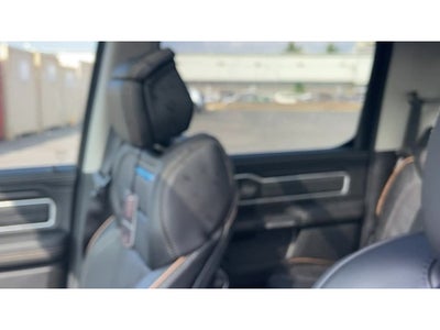 2026 RAM Ram 1500 RAM 1500 TUNGSTEN CREW CAB 4X4