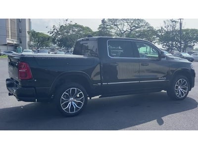 2026 RAM Ram 1500 RAM 1500 TUNGSTEN CREW CAB 4X4