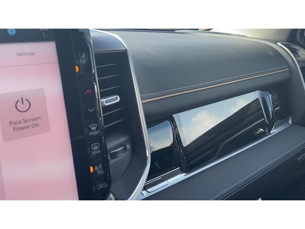 2026 RAM Ram 1500 RAM 1500 TUNGSTEN CREW CAB 4X4