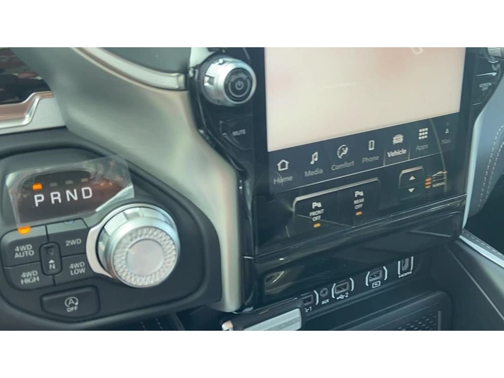 2026 RAM Ram 1500 RAM 1500 TUNGSTEN CREW CAB 4X4