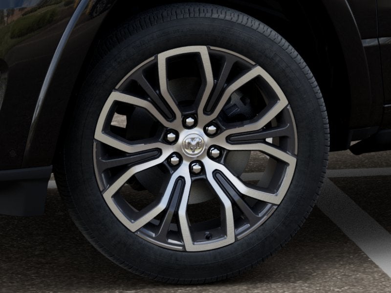 2026 RAM Ram 1500 RAM 1500 TUNGSTEN CREW CAB 4X4