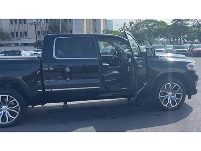 2026 RAM Ram 1500 RAM 1500 TUNGSTEN CREW CAB 4X4