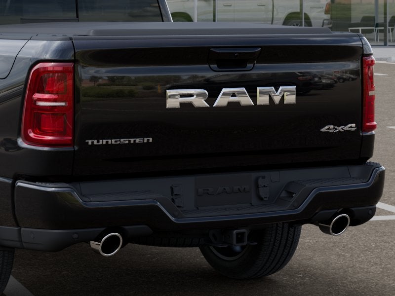 2026 RAM Ram 1500 RAM 1500 TUNGSTEN CREW CAB 4X4
