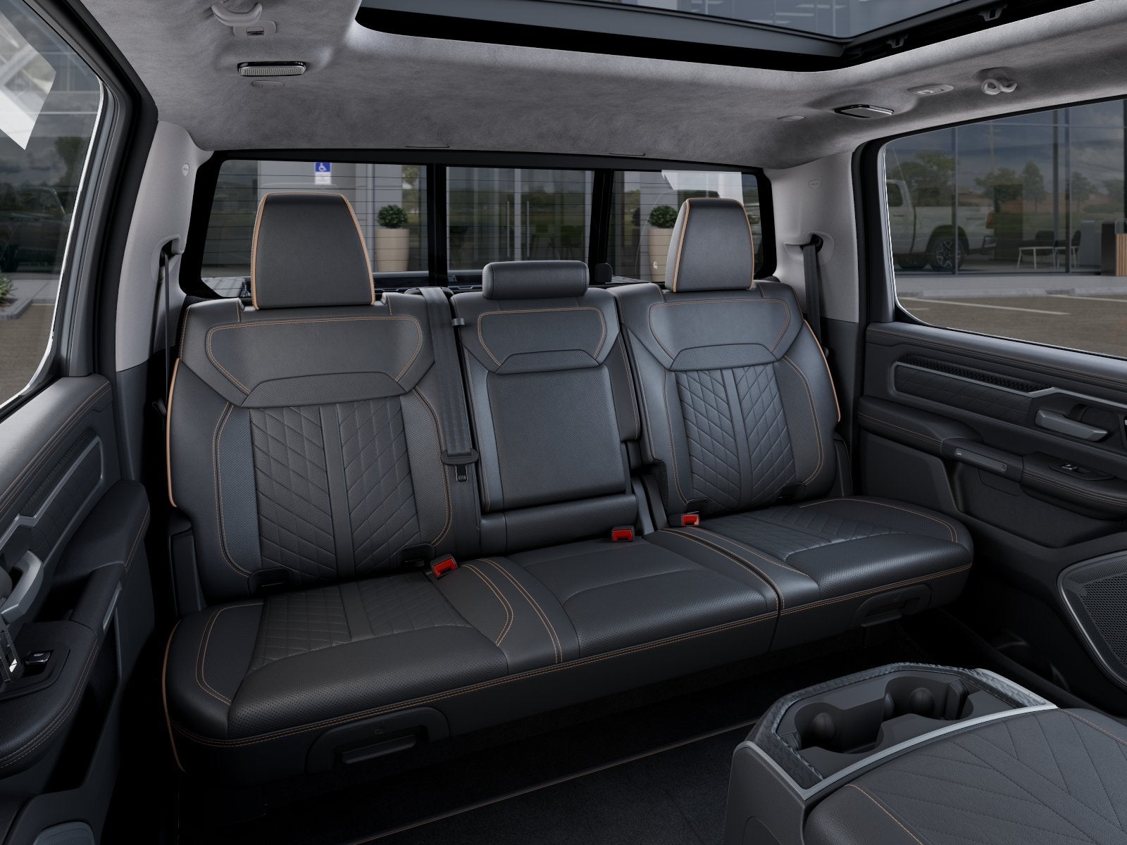 2026 RAM Ram 1500 RAM 1500 TUNGSTEN CREW CAB 4X4