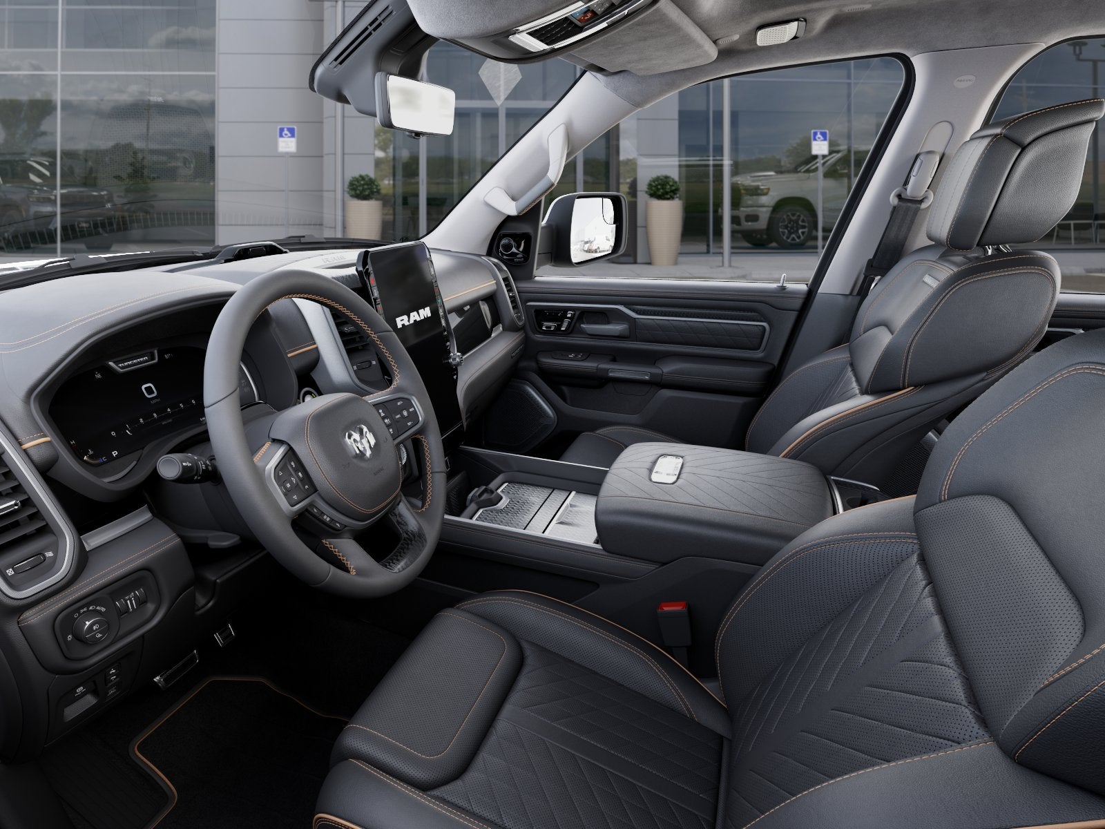 2026 RAM Ram 1500 RAM 1500 TUNGSTEN CREW CAB 4X4