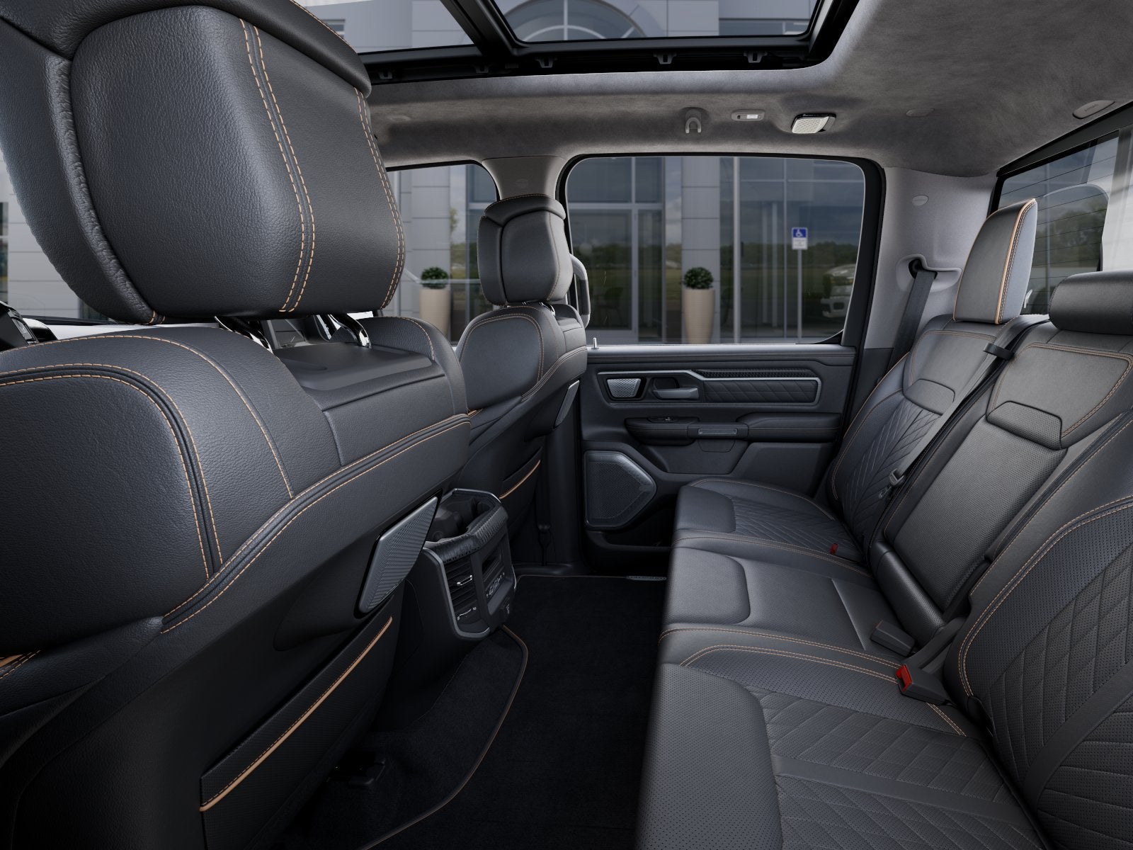 2026 RAM Ram 1500 RAM 1500 TUNGSTEN CREW CAB 4X4