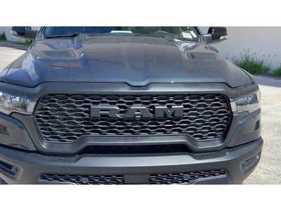 2026 RAM Ram 1500 RAM 1500 REBEL CREW CAB 4X4 5'7' BOX