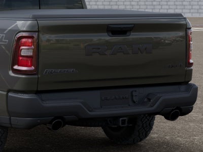 2026 RAM Ram 1500 RAM 1500 REBEL CREW CAB 4X4 5'7' BOX