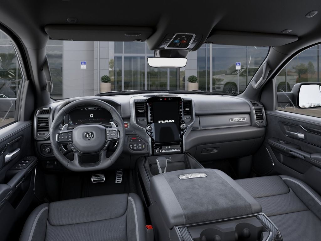 2026 RAM Ram 1500 RAM 1500 RHO CREW CAB 4X4 5'7' BOX