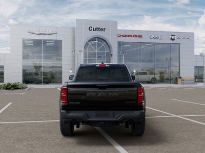 2026 RAM Ram 1500 RAM 1500 RHO CREW CAB 4X4 5'7' BOX