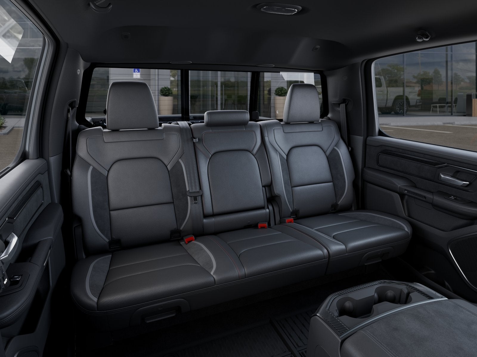 2026 RAM Ram 1500 RAM 1500 RHO CREW CAB 4X4 5'7' BOX