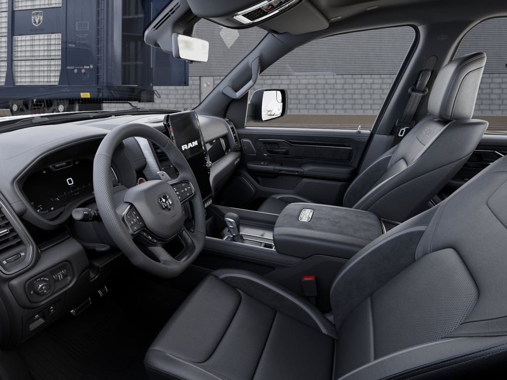 2026 RAM Ram 1500 RAM 1500 RHO CREW CAB 4X4 5'7' BOX