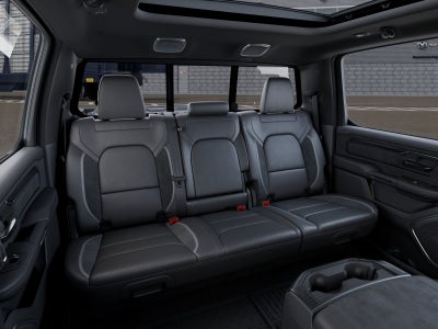 2026 RAM Ram 1500 RAM 1500 RHO CREW CAB 4X4 5'7' BOX