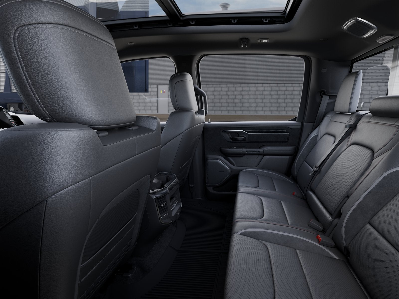 2026 RAM Ram 1500 RAM 1500 RHO CREW CAB 4X4 5'7' BOX