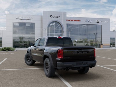 2026 RAM Ram 1500 RAM 1500 RHO CREW CAB 4X4 5'7' BOX