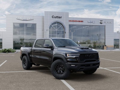 2026 RAM Ram 1500 RAM 1500 RHO CREW CAB 4X4 5'7' BOX
