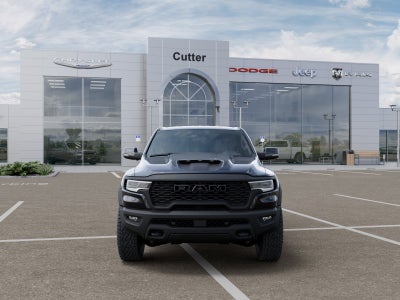 2026 RAM Ram 1500 RAM 1500 RHO CREW CAB 4X4 5'7' BOX