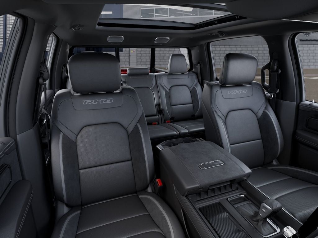 2026 RAM Ram 1500 RAM 1500 RHO CREW CAB 4X4 5'7' BOX