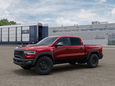 2026 RAM Ram 1500 RAM 1500 RHO CREW CAB 4X4 5'7' BOX