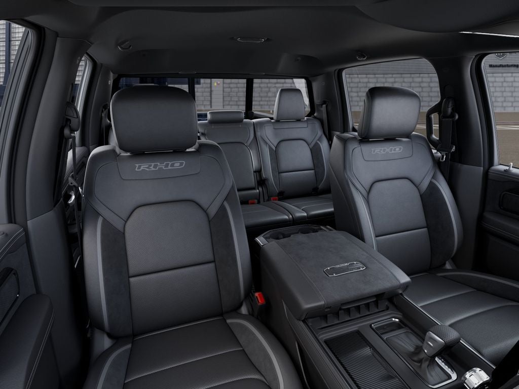 2026 RAM Ram 1500 RAM 1500 RHO CREW CAB 4X4 5'7' BOX