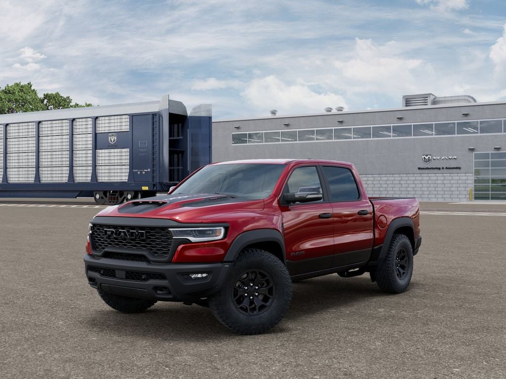 2026 RAM Ram 1500 RAM 1500 RHO CREW CAB 4X4 5'7' BOX