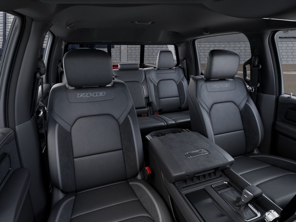 2026 RAM Ram 1500 RAM 1500 RHO CREW CAB 4X4 5'7' BOX
