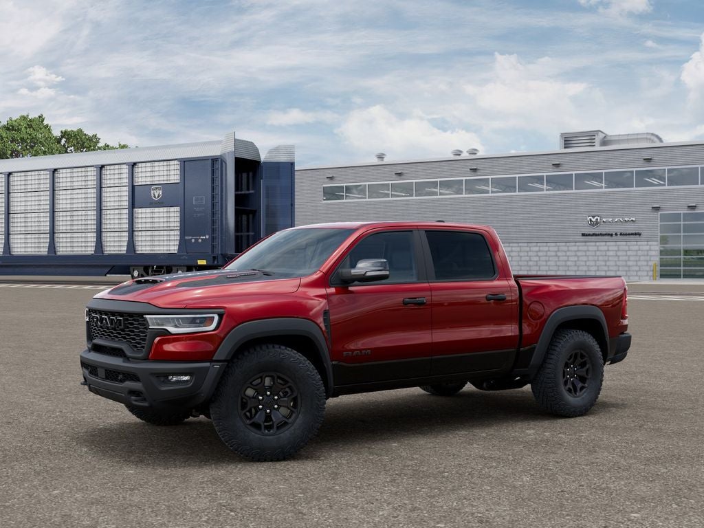 2026 RAM Ram 1500 RAM 1500 RHO CREW CAB 4X4 5'7' BOX