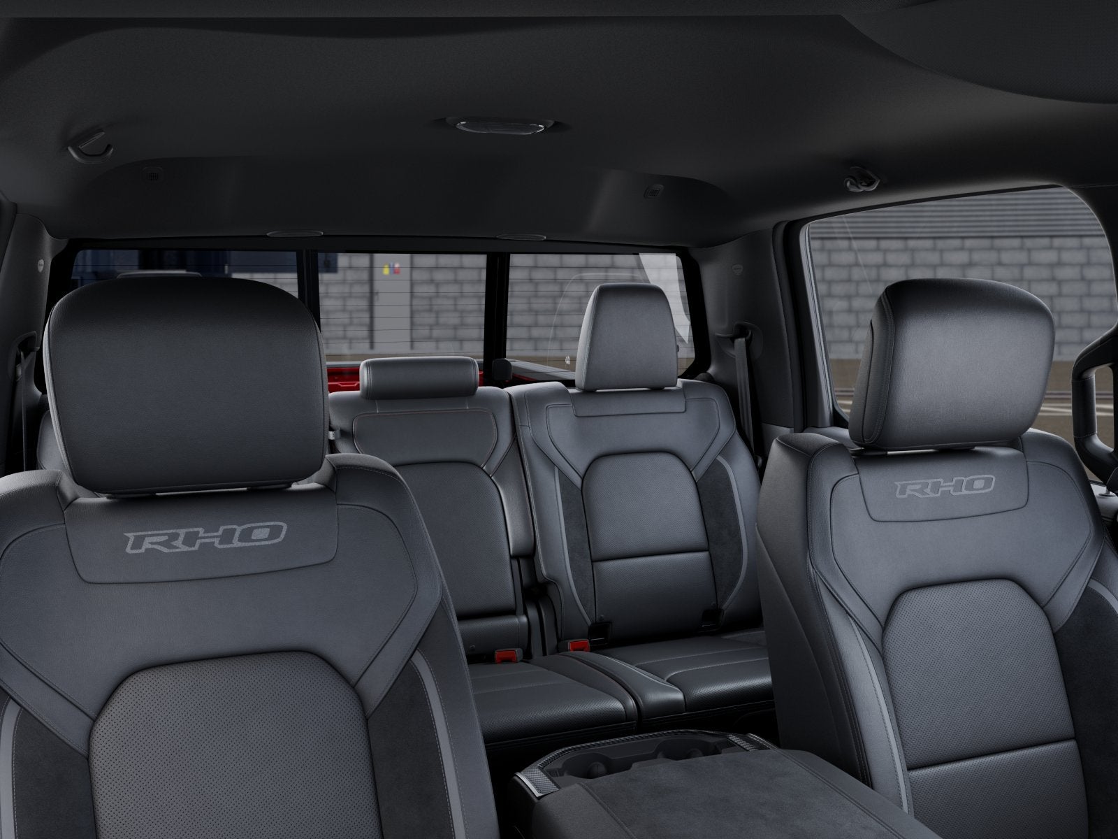 2026 RAM Ram 1500 RAM 1500 RHO CREW CAB 4X4 5'7' BOX