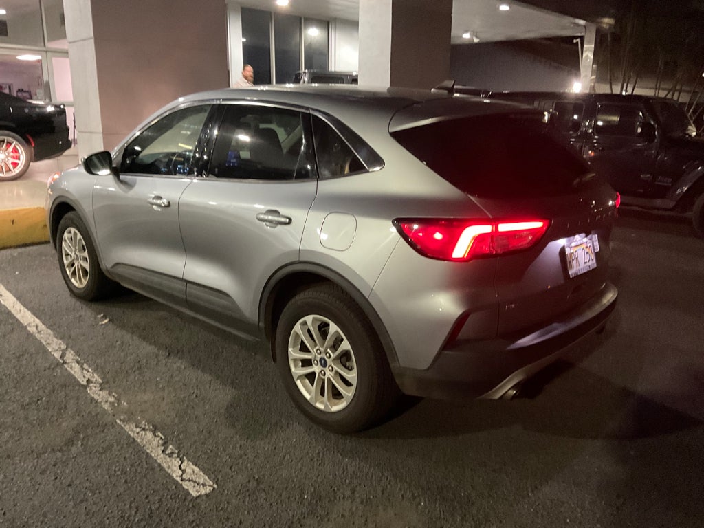 2021 Ford Escape SE