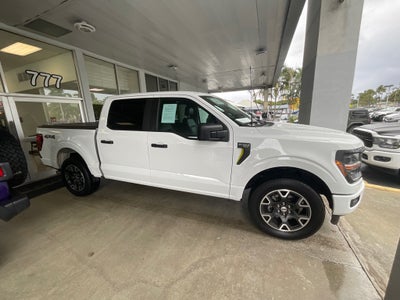 2025 Ford F-150 STX